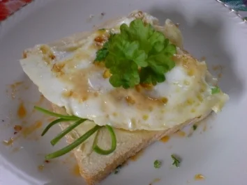 Rezept: Spiegelei Bild Nr. 4 Spiegelei - Rezept - Bild Nr. 4