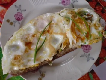 Rezept: Spiegelei Bild Nr. 10 Spiegelei - Rezept - Bild Nr. 10