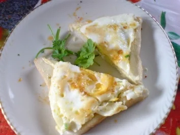 Rezept: Spiegelei Bild Nr. 2 Spiegelei - Rezept - Bild Nr. 2