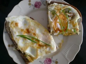 Rezept: Spiegelei Bild Nr. 12 Spiegelei - Rezept - Bild Nr. 12