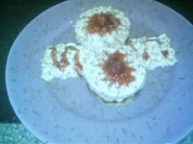 Törtchen mit Erbeer-Quark - Rezept