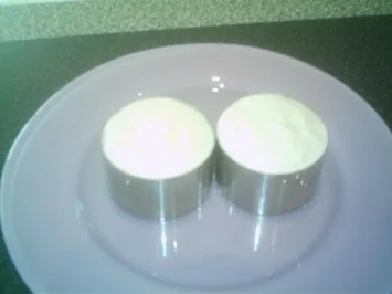 Rezept: Törtchen mit Erbeer-Quark Törtchen mit Erbeer-Quark - Rezept