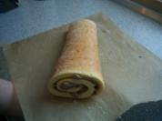 Biscuitrolle - Rezept