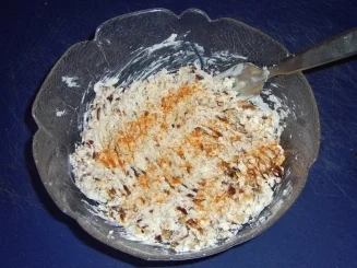 Dattel-Walnuss-Käse - Rezept