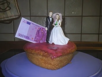 Gebäck - Hochzeitskuchen - Rezept - Bild Nr. 3