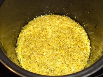 Löwenzahnsirup - Rezept - Bild Nr. 2