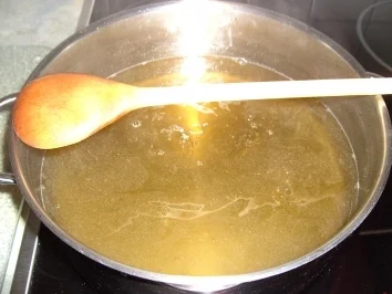 Löwenzahnsirup - Rezept - Bild Nr. 4