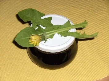 Löwenzahnsirup - Rezept - Bild Nr. 5