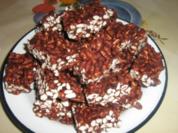Choko Crisp - Rezept