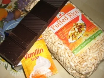 Choko Crisp - Rezept