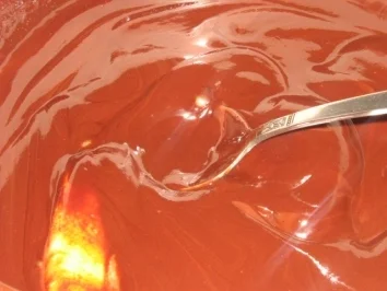 Choko Crisp - Rezept