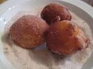 Schnelle Quarkbällchen innerhalb von 15 Minuten auf dem Tisch von LK - Rezept