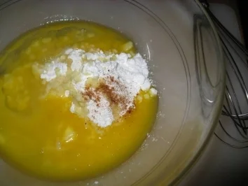 Schnelle Quarkbällchen innerhalb von 15 Minuten auf dem Tisch von LK - Rezept