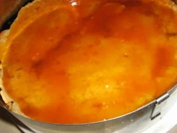 Reform torte ( ohne Eier ) - Rezept