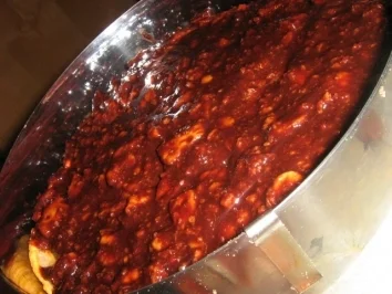 Reform torte ( ohne Eier ) - Rezept