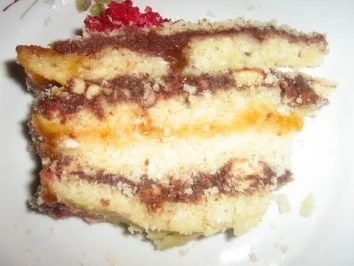 Reform torte ( ohne Eier ) - Rezept