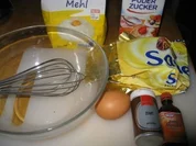 Ersatz Hippenmasse von LK /   TIPP - Rezept