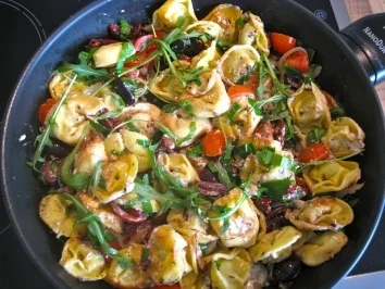 Rezept: Ab in den Süden Ab in den Süden - Rezept