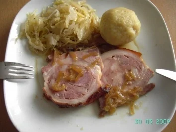 Rezept: Tiroler-Braten Tiroler-Braten - Rezept