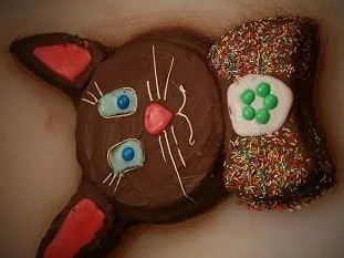 Rezept: Häschenkuchen Häschenkuchen - Rezept