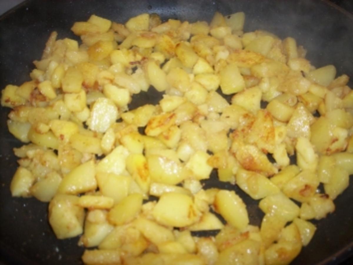 Kartoffelpfanne - Rezept
