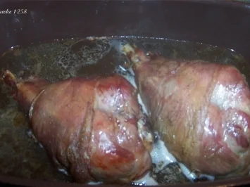 Rezept: Putenkeulen Bild Nr. 4 Putenkeulen - Rezept - Bild Nr. 4