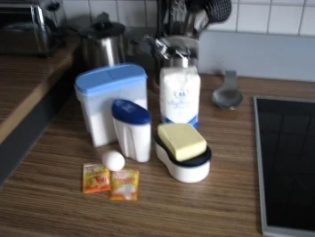 "KUCHEN" Käsekuchen mit Streuseln - Rezept - Bild Nr. 2