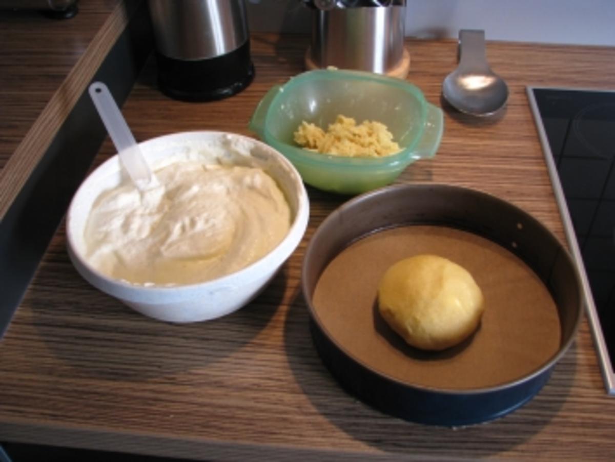 "KUCHEN" Käsekuchen mit Streuseln - Rezept - Bild Nr. 5