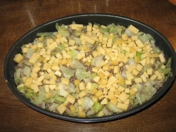 Weißkohlauflauf - Rezept - Bild Nr. 6