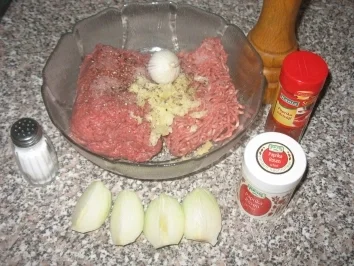 a la jugoslavija original cevapcici - Rezept - Bild Nr. 2