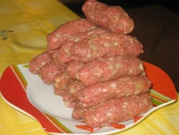 a la jugoslavija original cevapcici - Rezept - Bild Nr. 3