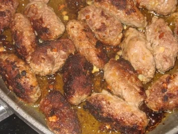 a la jugoslavija original cevapcici - Rezept - Bild Nr. 4