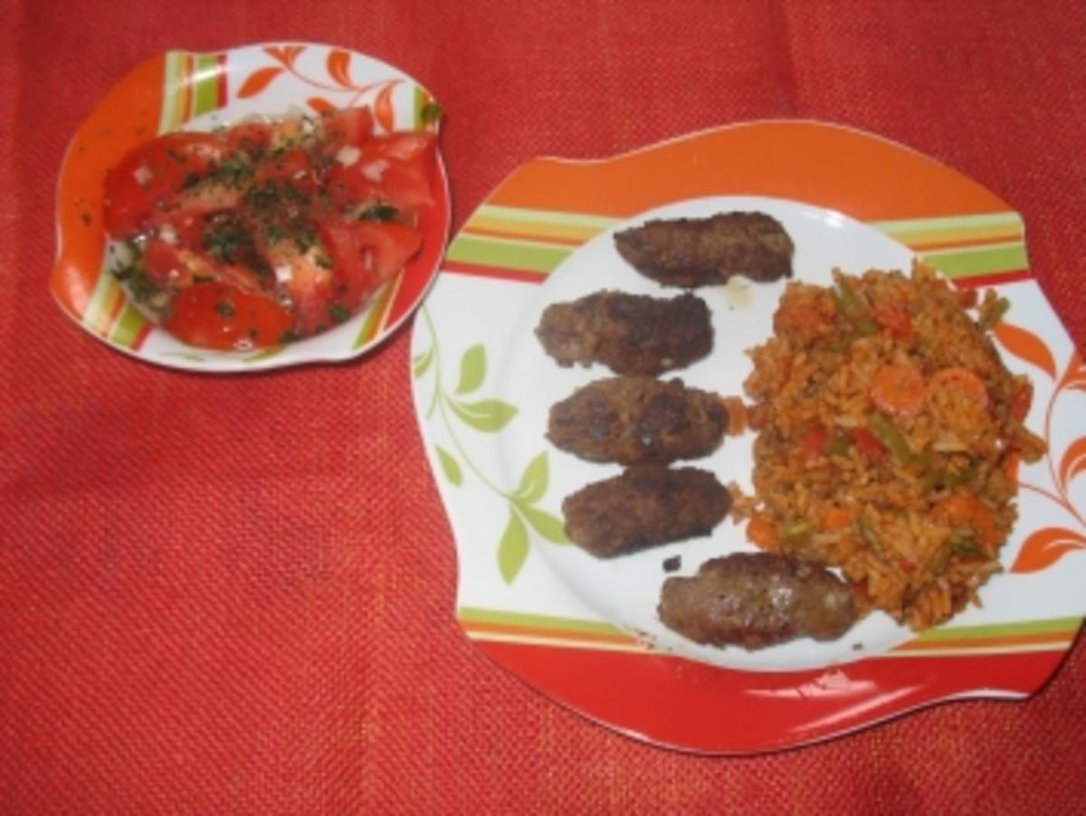 a la jugoslavija original cevapcici - Rezept - Bild Nr. 5