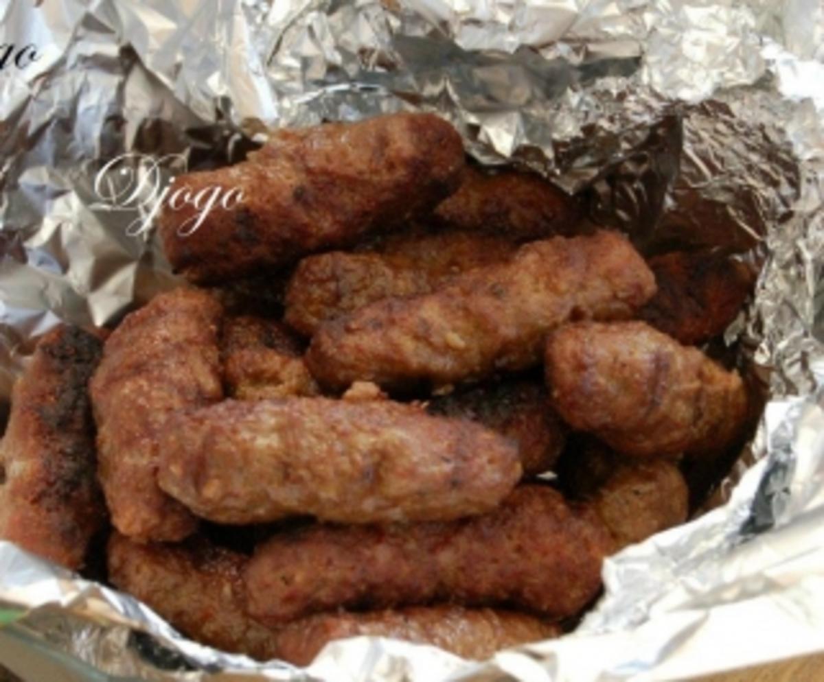 a la jugoslavija original cevapcici - Rezept - Bild Nr. 6