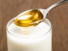 Heiße Milch mit Honig - Rezept - Bild Nr. 2