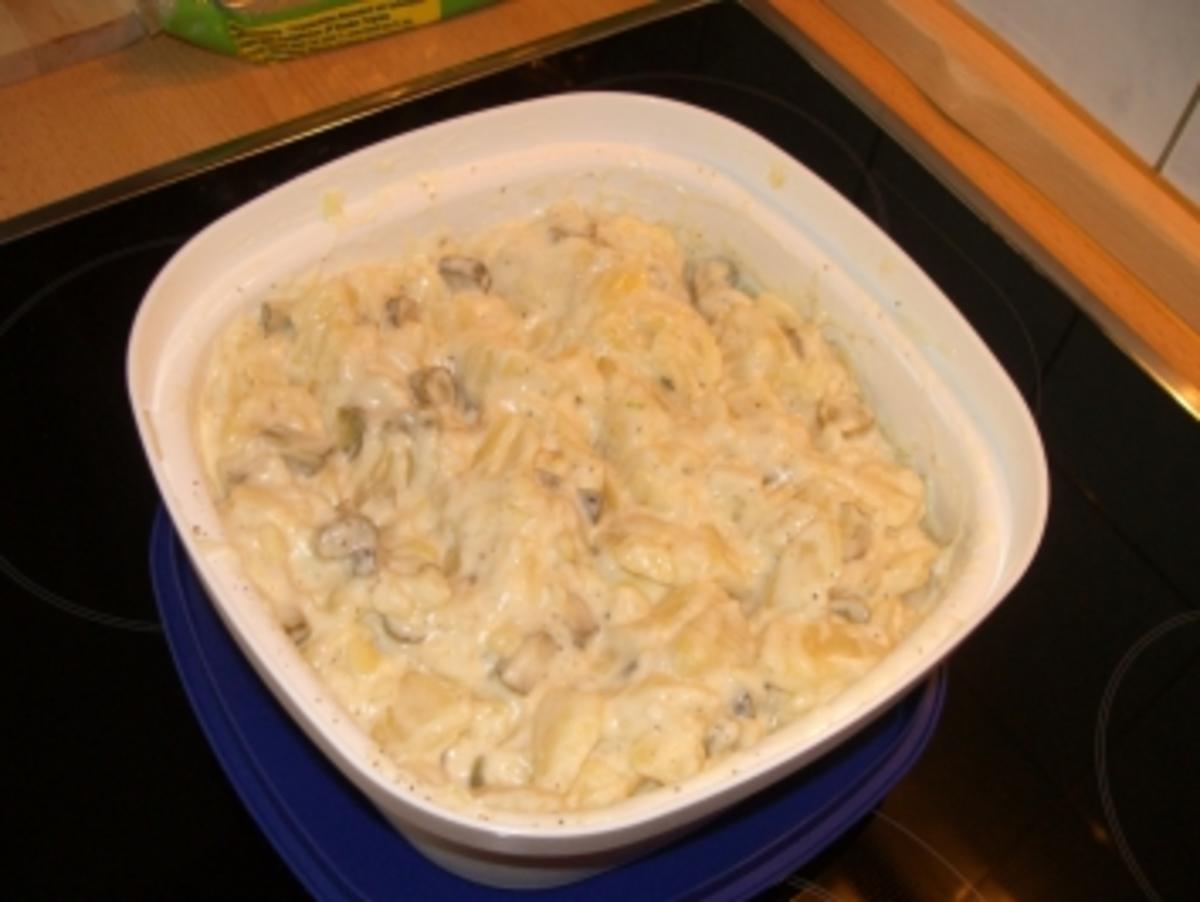 Kartoffelsalat (nach Inge's Rezept) - Rezept