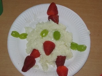 Das Wesen vom anderen Stern - Rezept