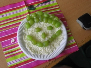 Das Wesen vom anderen Stern - Rezept