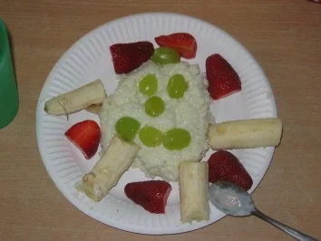 Das Wesen vom anderen Stern - Rezept