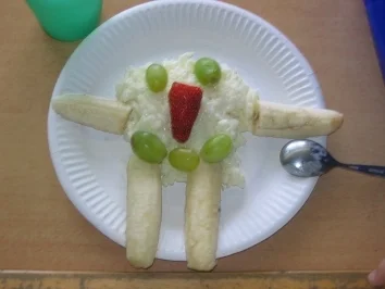 Das Wesen vom anderen Stern - Rezept