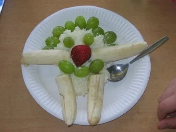 Das Wesen vom anderen Stern - Rezept