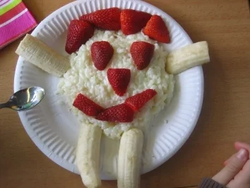 Das Wesen vom anderen Stern - Rezept