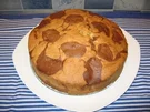 Giraffenkuchen - Rezept