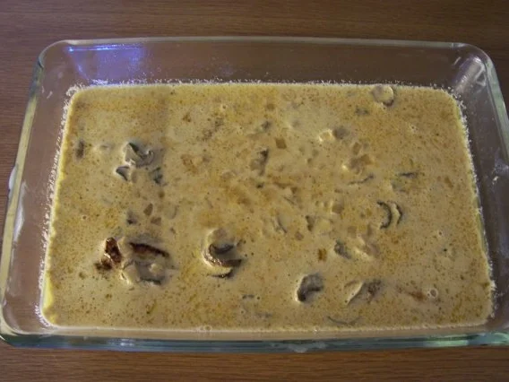 Rezept: Hähnchenpfanne Hähnchenpfanne - Rezept