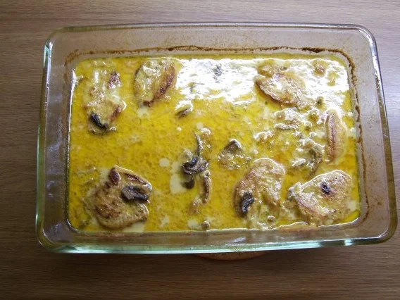 Rezept: Hähnchenpfanne Bild Nr. 2 Hähnchenpfanne - Rezept - Bild Nr. 2