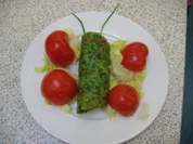 Rezept: Pfannkuchen-Schmetterling Pfannkuchen-Schmetterling - Rezept