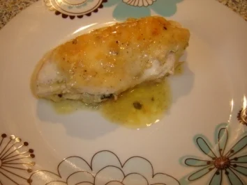 TASCHE DI POLLO AL GORGONZOLA - Rezept - Bild Nr. 9