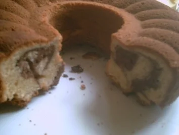 Marmorkuchen - Rezept