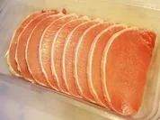 Minuten-Schnitzel mit Mandelsoße.. - Rezept