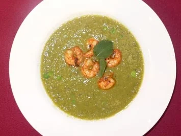 Rezept: Erbsensuppe Erbsensuppe - Rezept